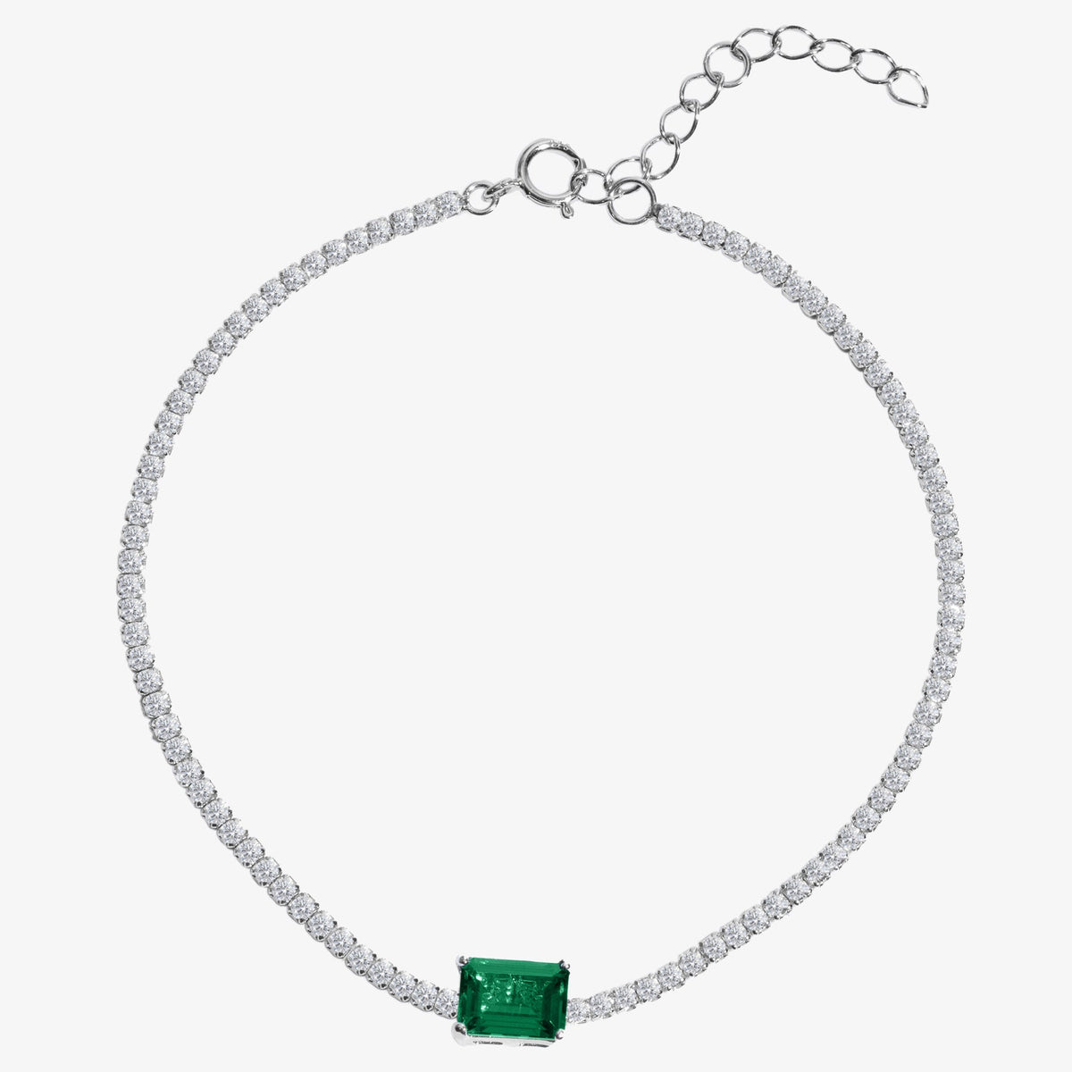 H. Moissan Bracelet