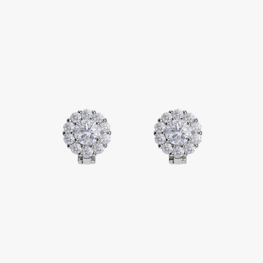 Earrings Horseback Collection