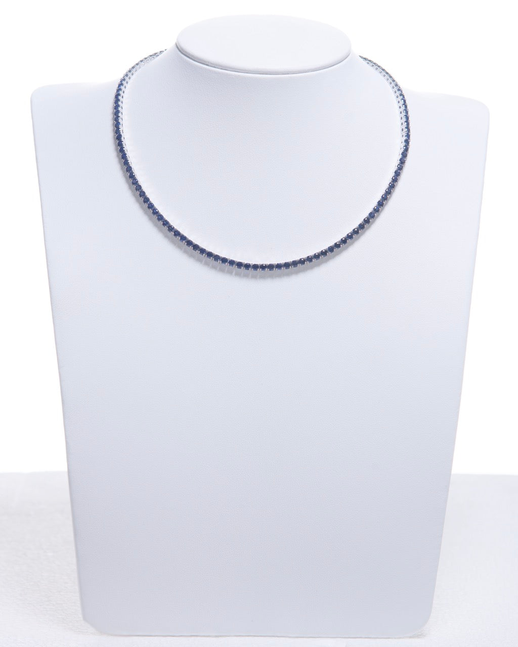 The Technicolor Tennis Necklace