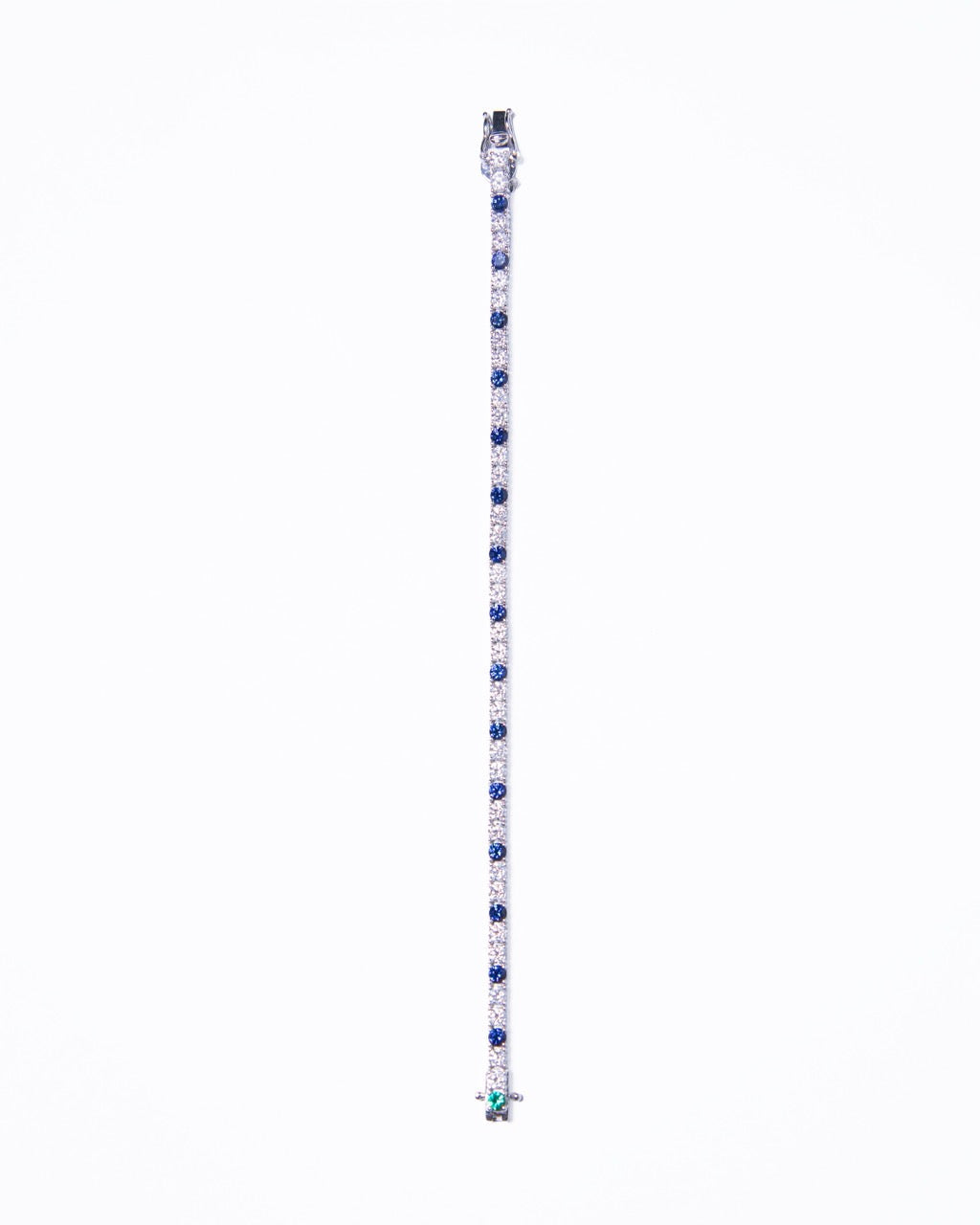The Duet Tennis Bracelet