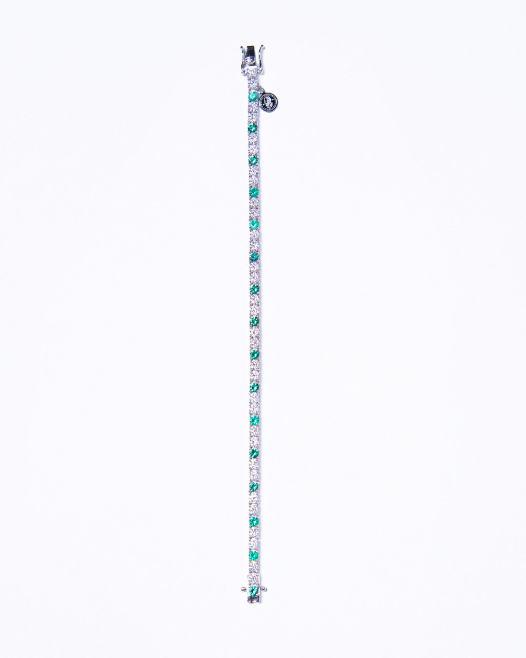 The Duet Tennis Bracelet