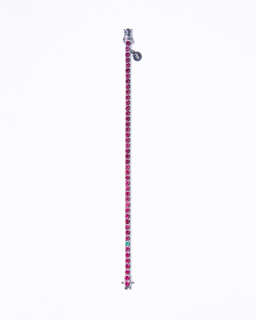 The Technicolor Tennis Bracelet
