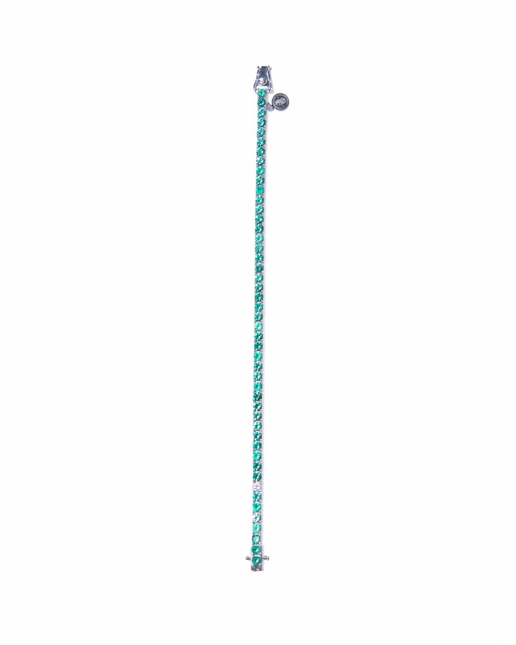 The Technicolor Tennis Bracelet