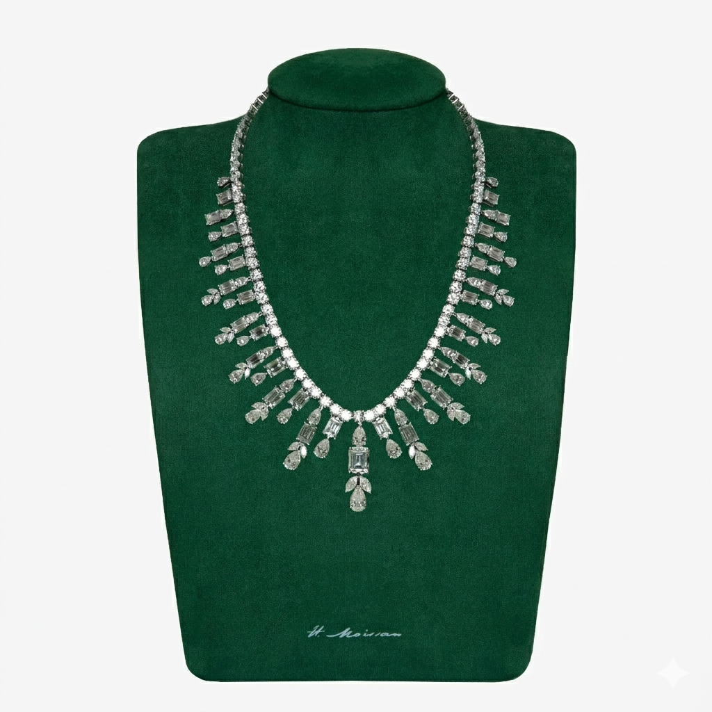 Monti Necklace