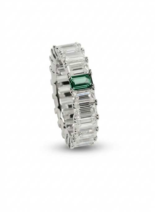 Baguette Ring