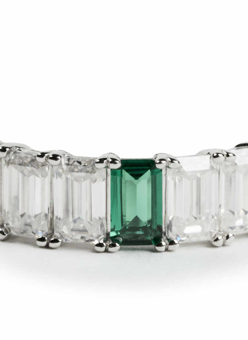 Baguette Ring