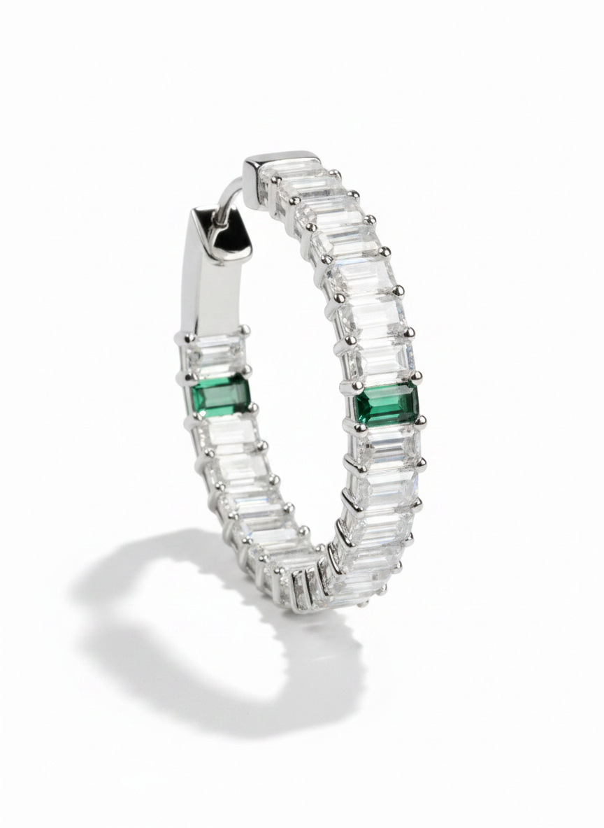 Baguette Hoops