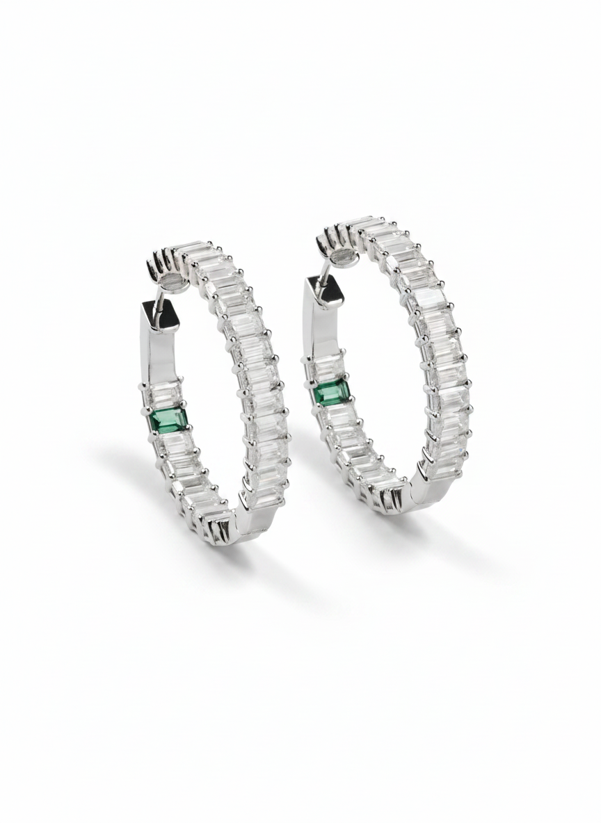 Baguette Hoops