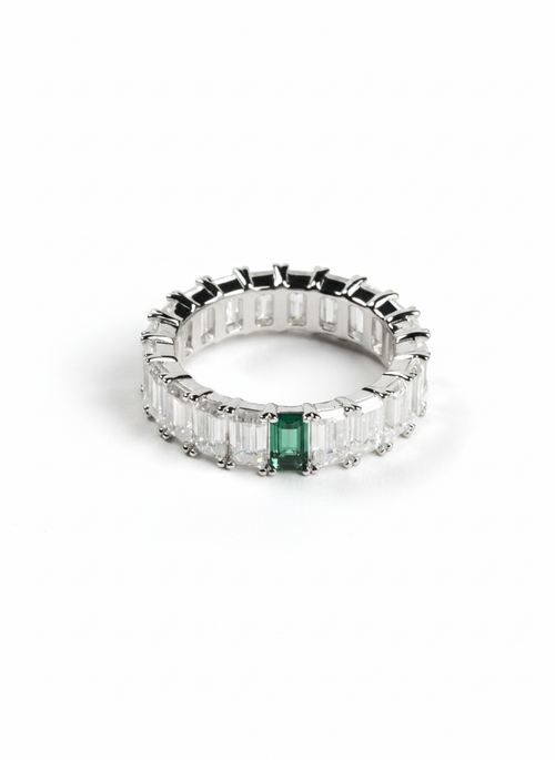 Baguette Ring