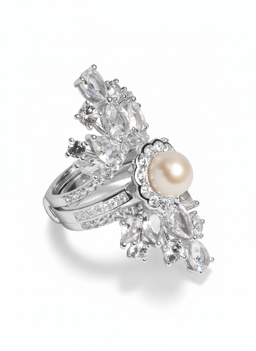 Moonstar Ring