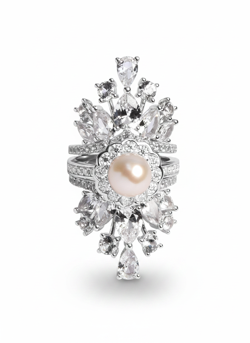 Moonstar Ring