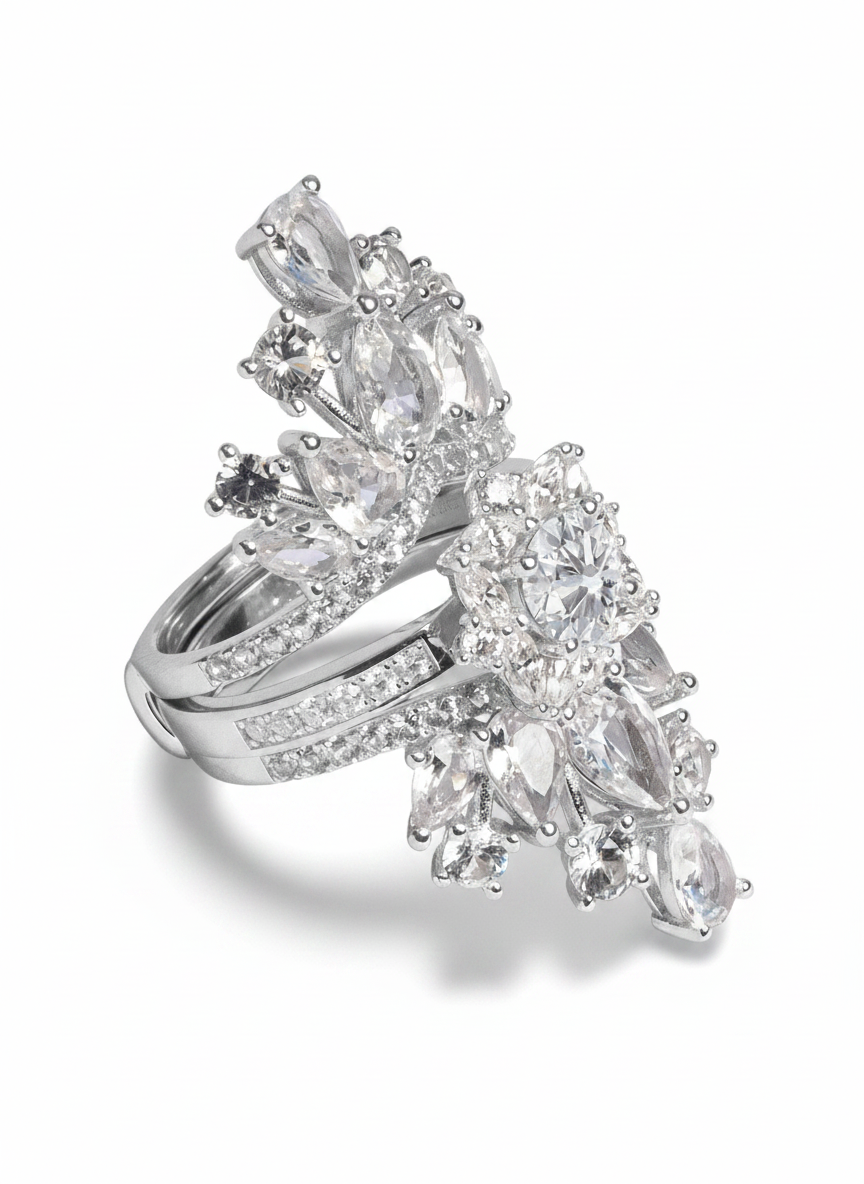 Moonstar Ring