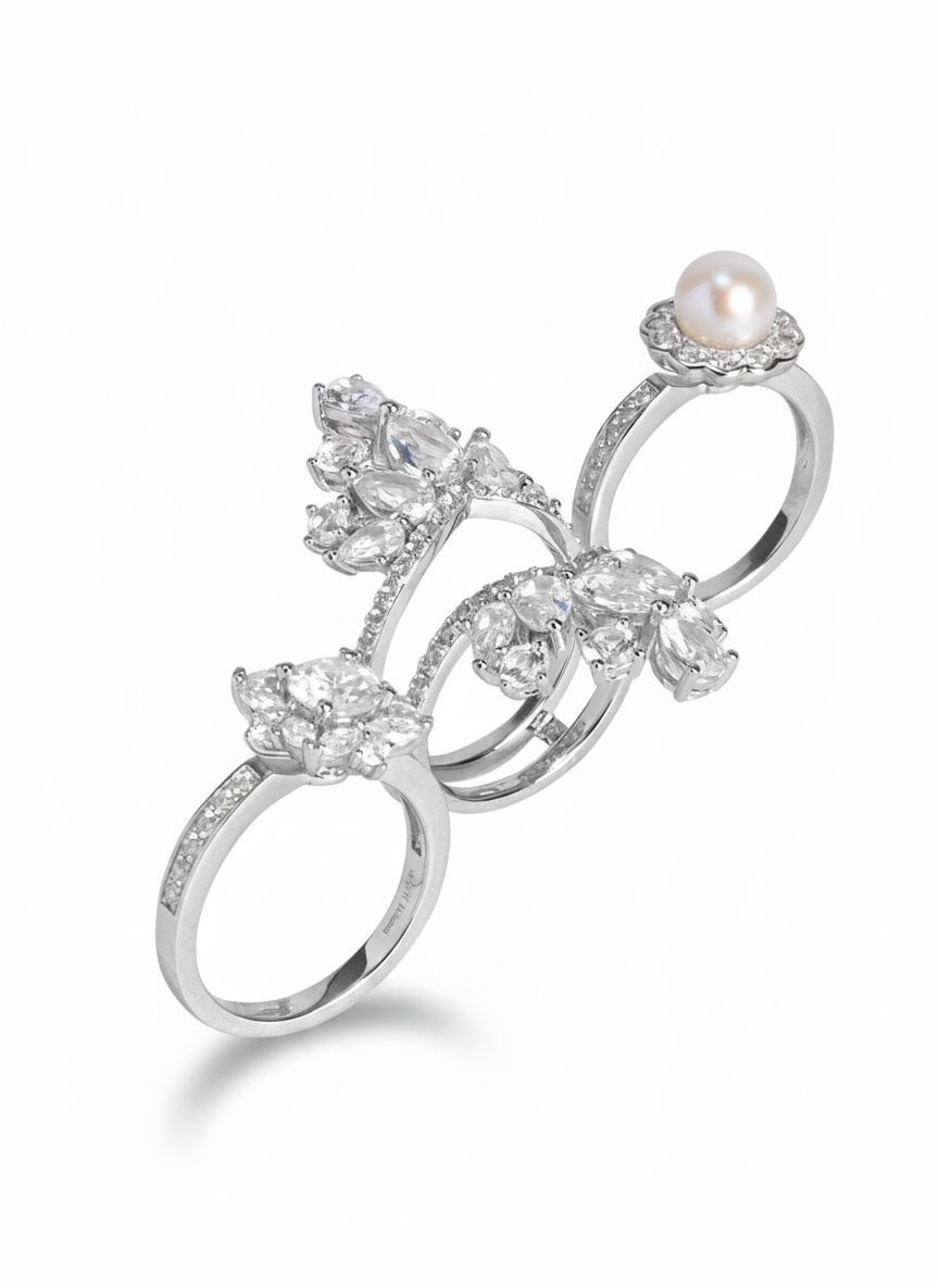 Moonstar Ring