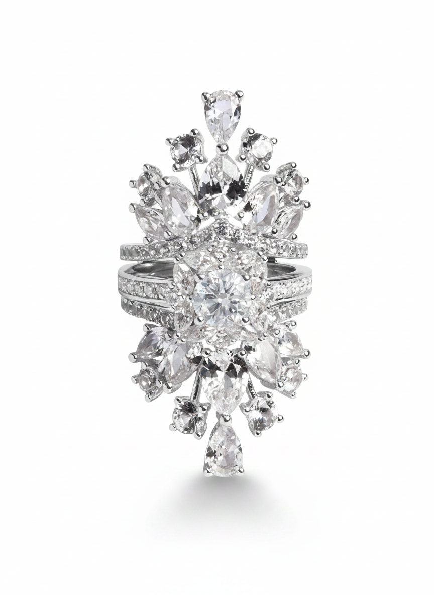 Moonstar Ring