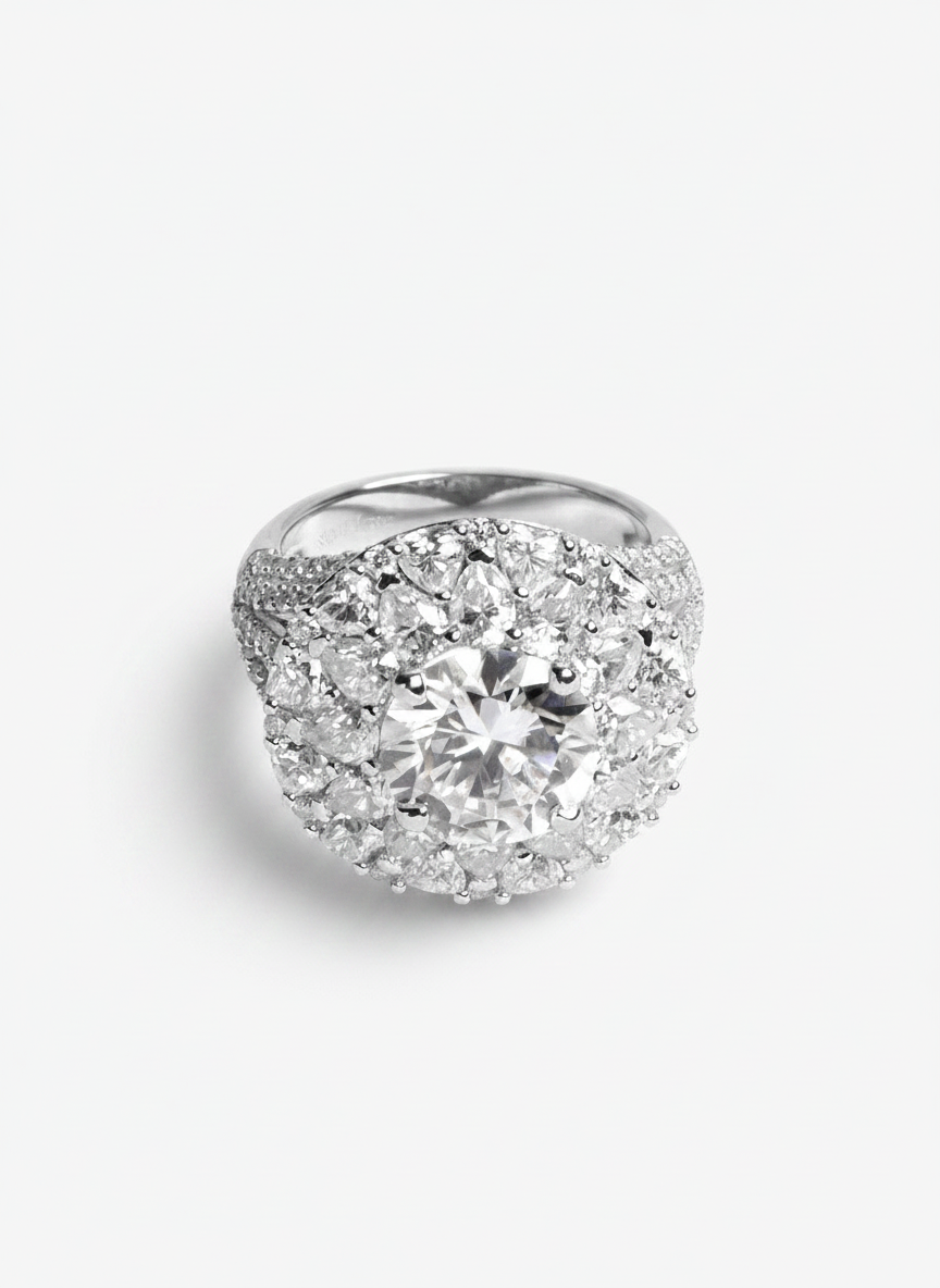 Mozah Ring