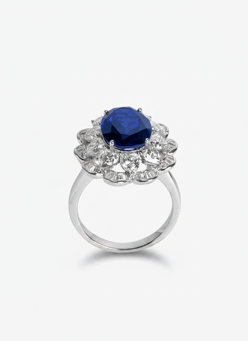Blue Ring
