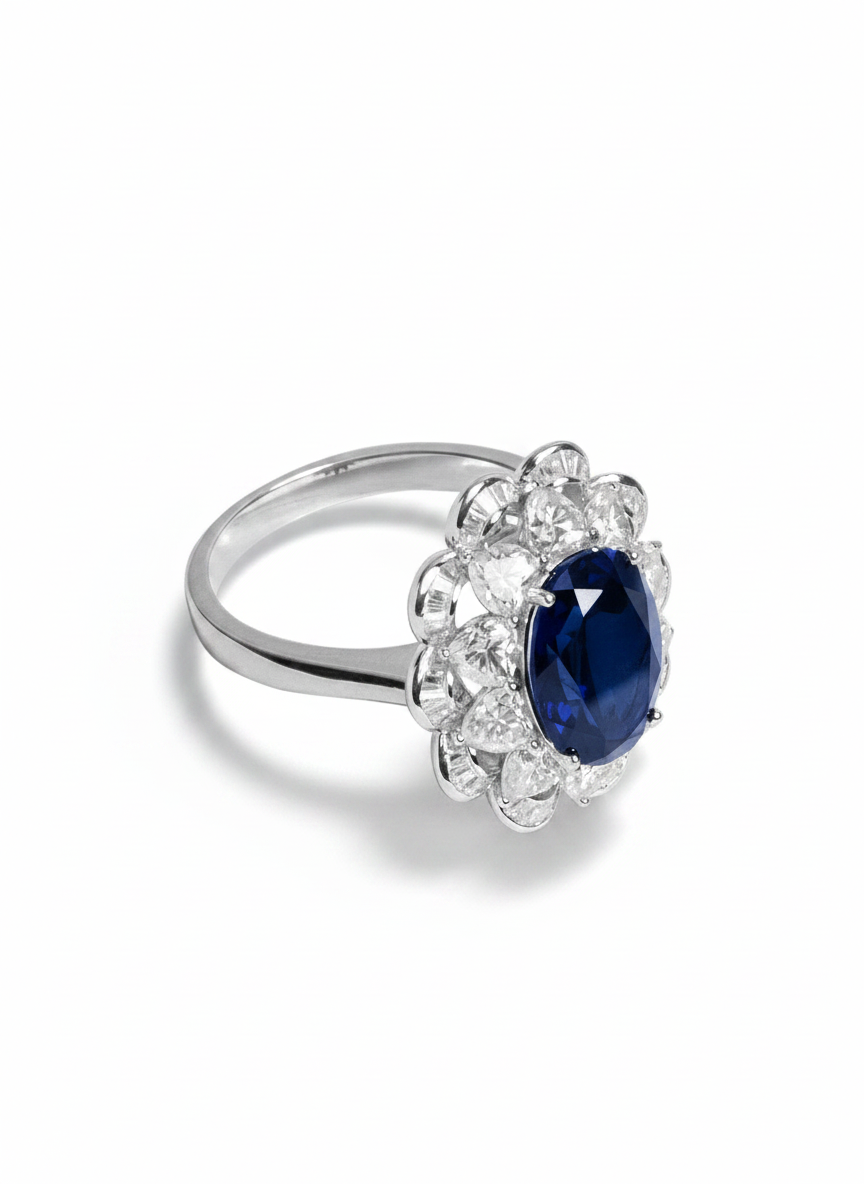 Blue Ring