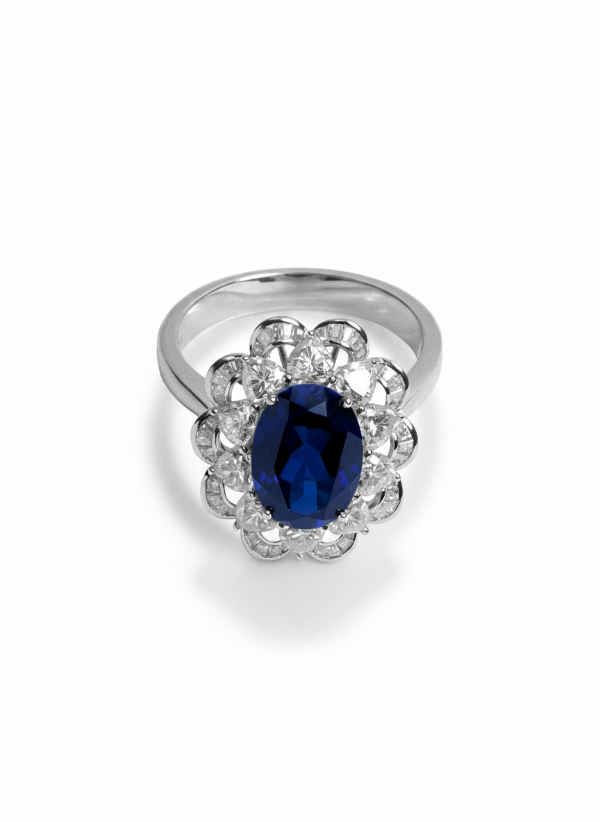 Blue Ring