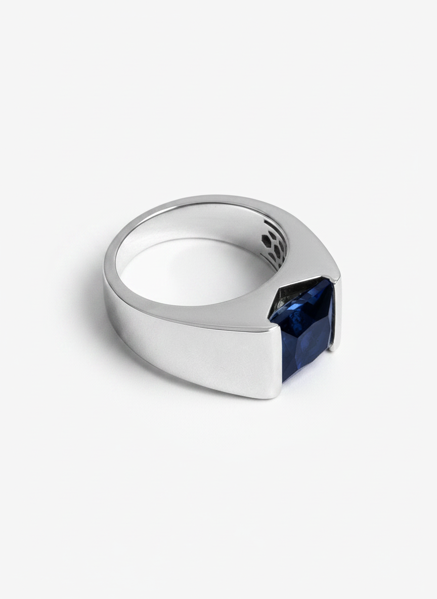 Indigo Ring