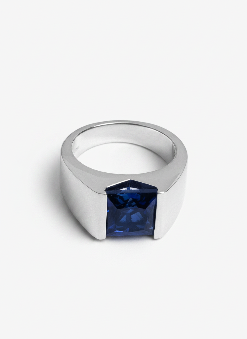 Indigo Ring