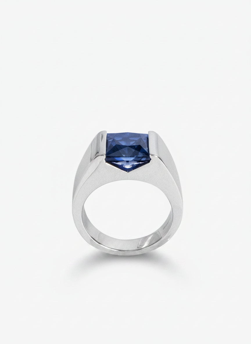 Indigo Ring