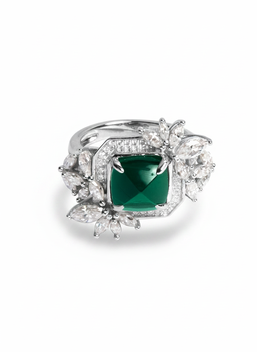 Casablanca Ring
