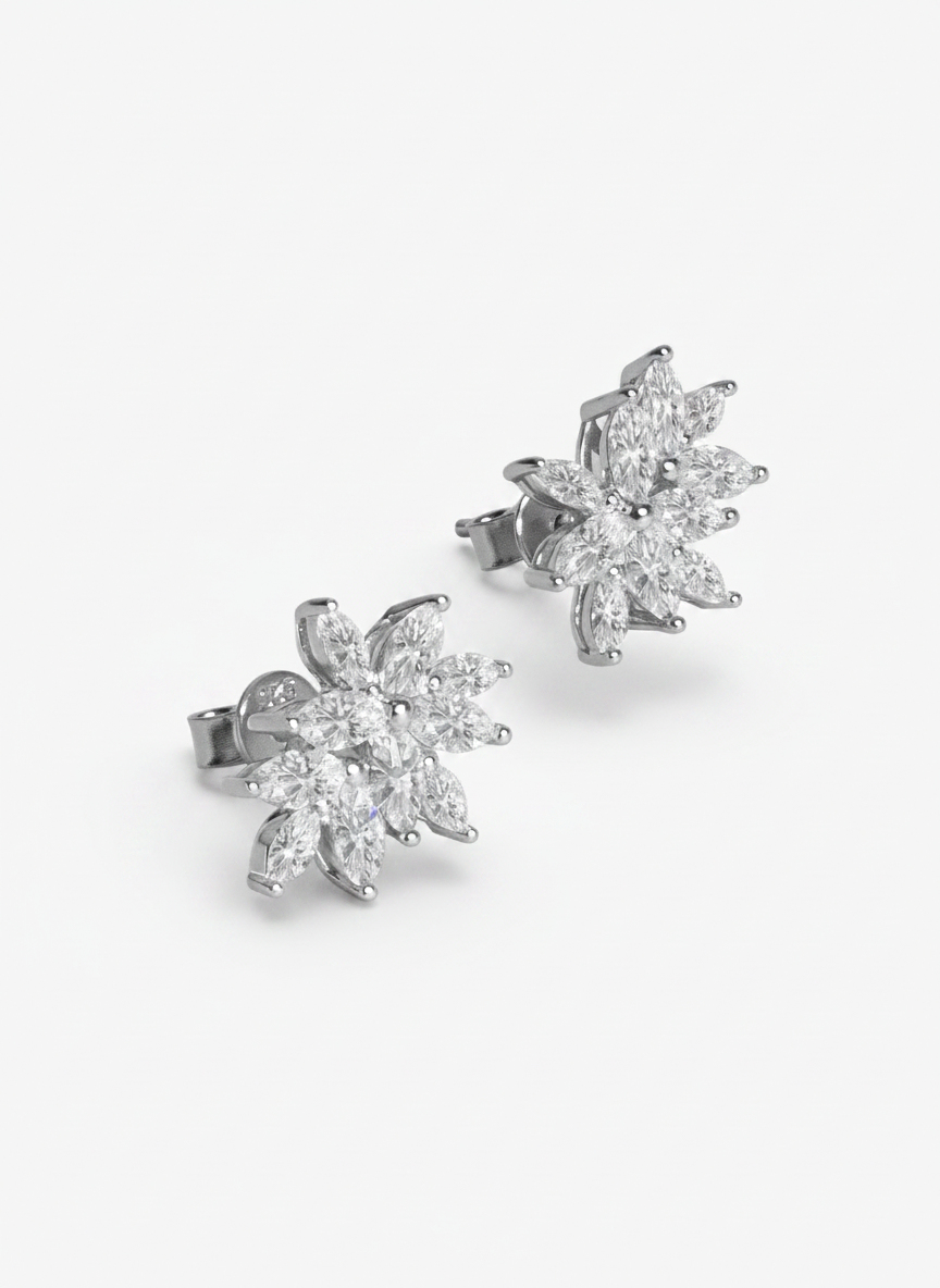 Earrings Casablanca