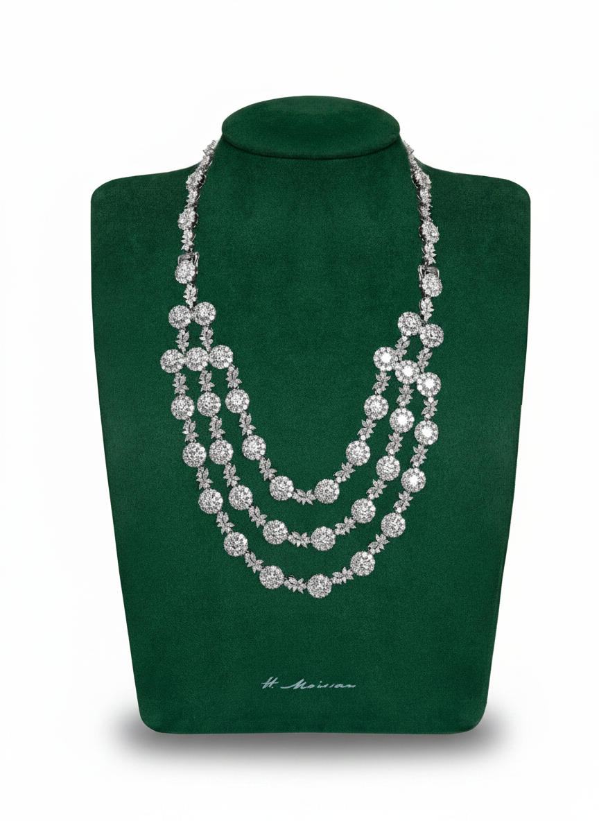 Necklace Horseback Collection