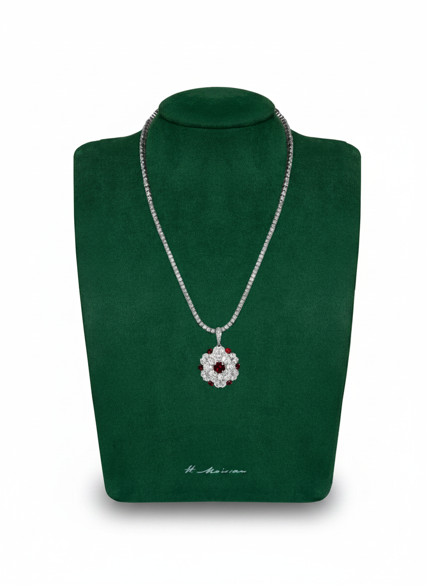 Tortue Necklace