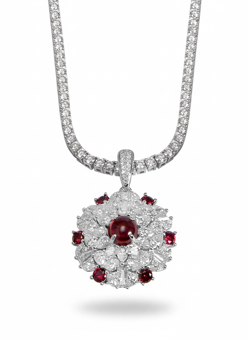 Tortue Necklace