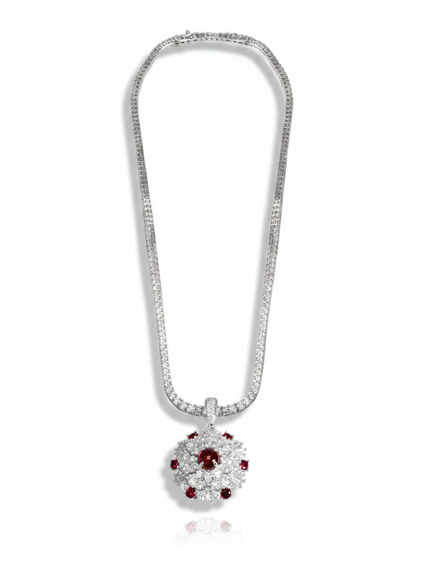 Tortue Necklace