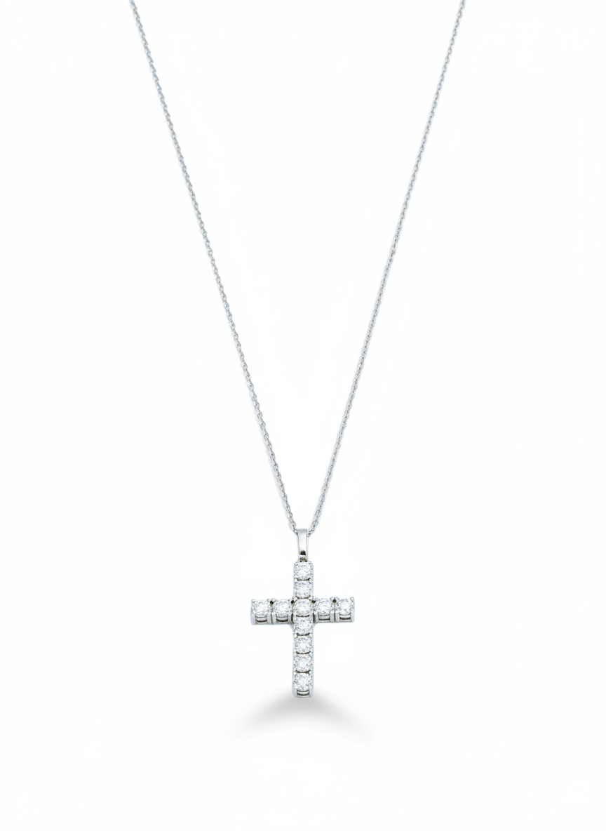 H.Moissan Cross
