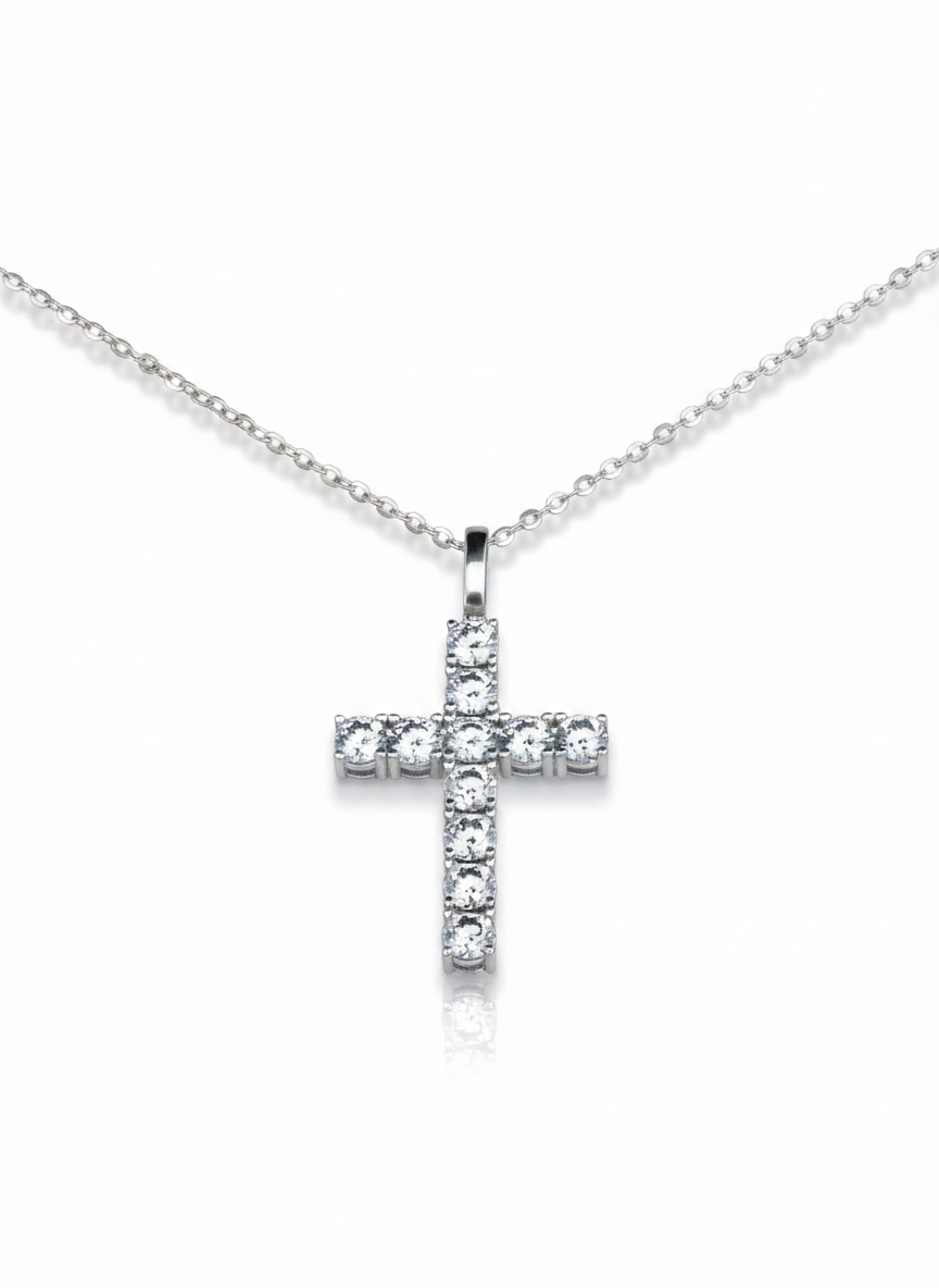 H.Moissan Cross