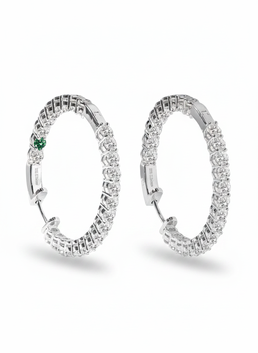 H. Moissan Hoops