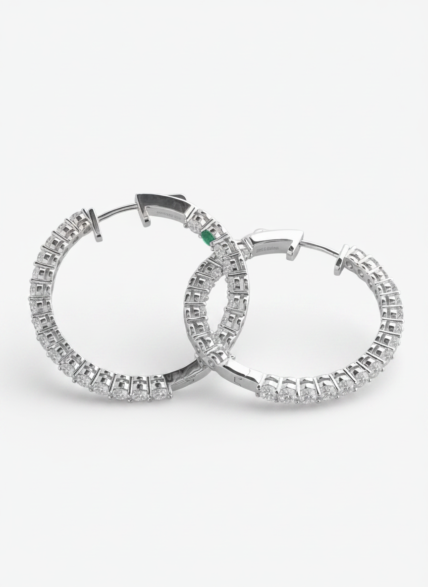 H. Moissan Hoops