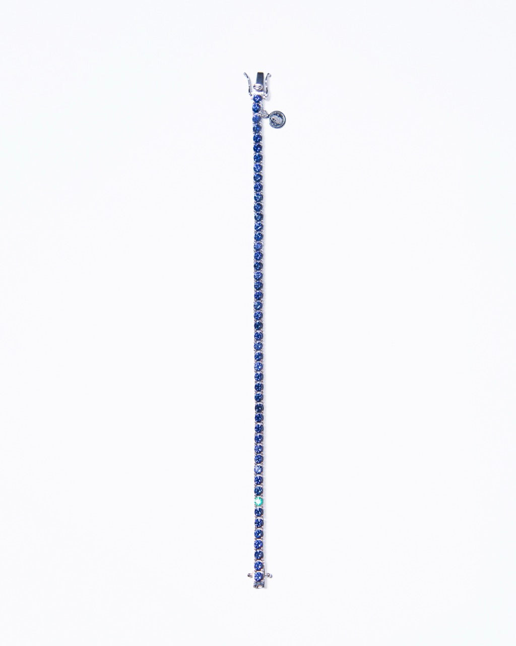 The Technicolor Tennis Bracelet